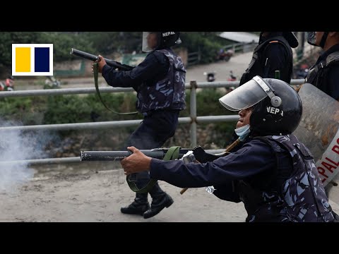 Police open fire on Gen Z-led protest in Nepal