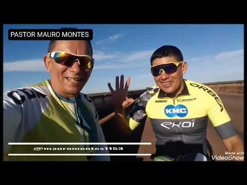 @ Homenagem ao meu amigo , Januário Rodrigues em conceição do Araguaia no Pará , parabéns 🚴🚴🚴