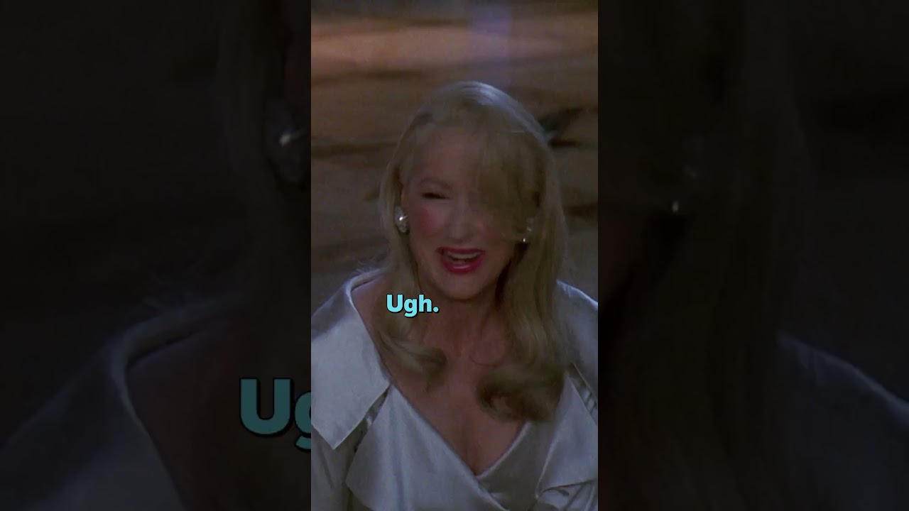 Death Becomes Her — They've never looked better and never been deader.