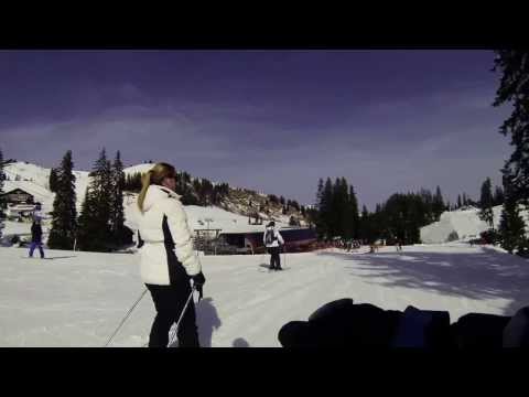 Wintersport 2014 Lofer