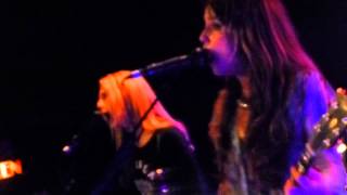 Veruca Salt - Hey Little Ghost / Seether (Roxy Theatre, Los Angeles CA 6/27/14)
