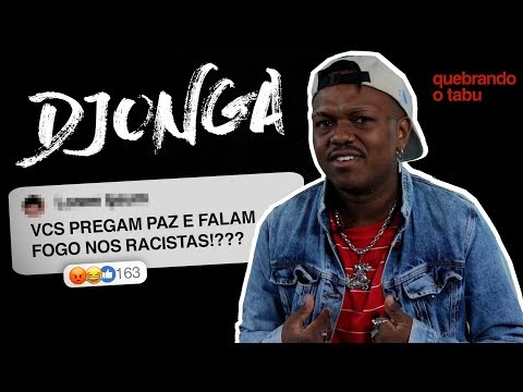 DJONGA READING COMMENTS