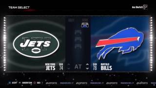 Who ya got ?? Jets vs Bills Thursday Night Week 2