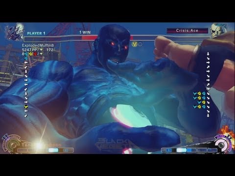 AFG (Sagat) vs Daiashi (Seth) - AE 2012 Matches *1080p*