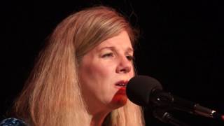 Dar Williams - February - Bakewell Medway Centre, 22 May 2016