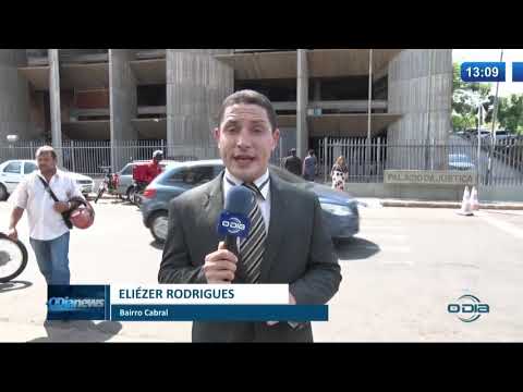 O DIA NEWS (25.10) Defesa do empresaÌrio Pablo Santos entra com pedido de habeas corpus