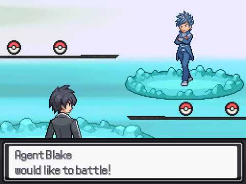 Pokemon Reborn Two Mon Run vs Blake