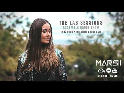 Progressive house mix 2021 - The Lab Sessions guest mix Marsii