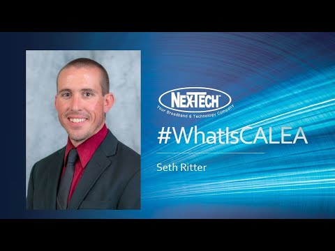 CALEA — #WhatisCALEA