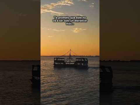 Te prometo que este no va a ser solo un atardecer más | Miramar de Ansenuza Córdoba 🇦🇷