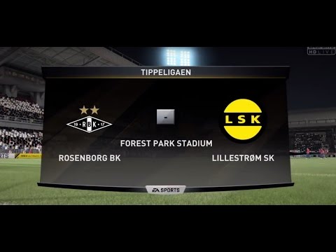 ROSENBORG VS LILLESTRØM
