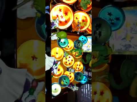 super sfere del drago!!! Dragon Ball