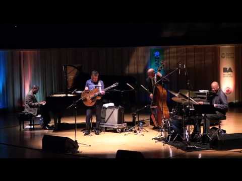 Peter Bernstein Jive Coffee , Buenos Aires 10 11 2015