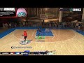 NBA 2K25 I Might Swerve Bend That Corner Woooo