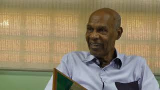 The Life and History of former Independent Senator Eric St Cyr video
