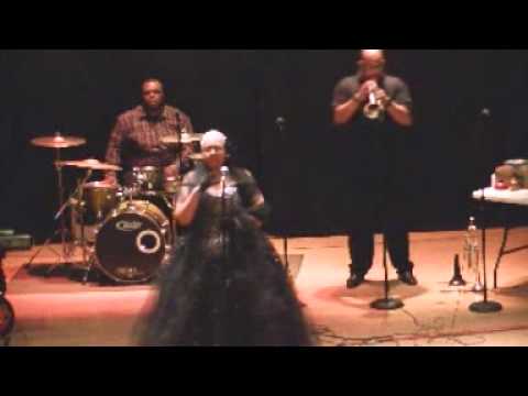 Promotional video thumbnail 4 for Cathy Townsend Gospel/Jazz Musician
