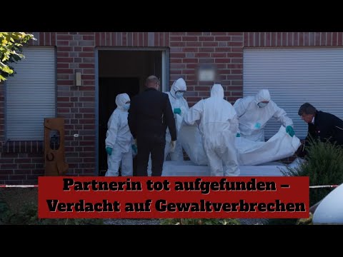 Gyhum: Homicide & fire – police investigate!