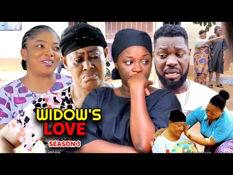 Widow's Love Season 3(New Trending Blockbuster Movie)Chacha Eke 2022 Latest Nigerian Nollywood Movie