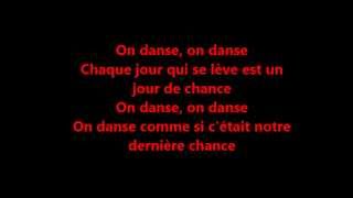 M.Pokora- On danse- Paroles