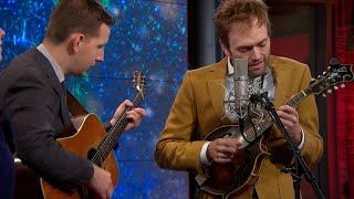 Saturday Sessions: Punch Brothers perform &quot;Douglas Fir&quot;