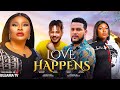 LOVE HAPPENS FRANK ARTHUS KING BASSEY ESTHER AUDU BLESSING PATRICK Latest 2025 Nigeria Movie