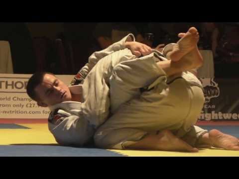 SubF15teen IV: Fight 9 - Phil Tate(TLT) v David Griffiths(GBD) 70kg Blue Belt GI