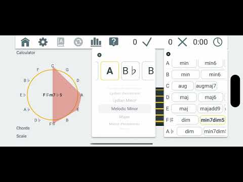 Fretonomy - Learn Fretboard Video