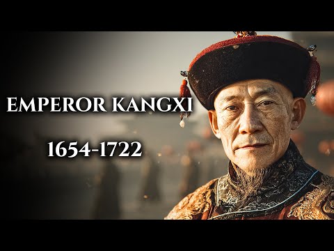 The Complete Life Story of Emperor Kangxi | History Documentary