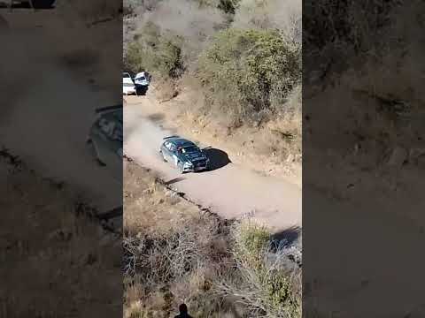 Cesar Folledo / Yamil Menem / VW Polo MR / PE El Trapiche - El Durazno Alto ☺ Rally San Luis 2024