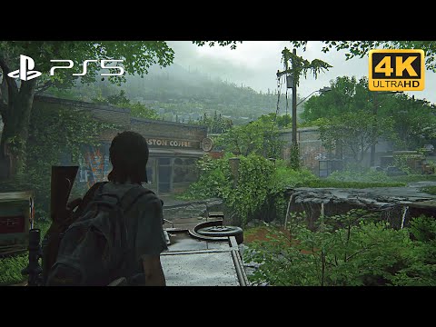 [4K UHD] The Last Of Us: Part 2 - FULL GAME - 4K HDR  Full Gameplay - GROUNDED DIFFICULTY