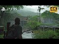 [4K UHD] The Last Of Us: Part 2 - FULL GAME - 4K HDR  Full Gameplay - GROUNDED DIFFICULTY