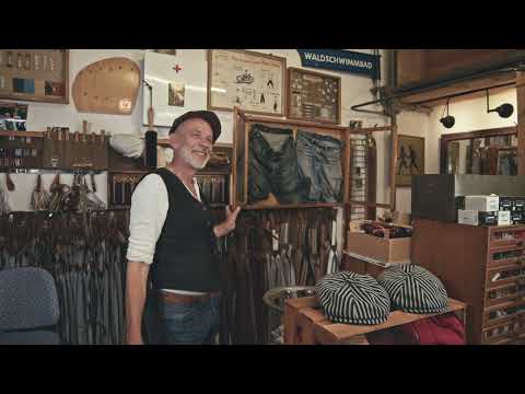 "Meet our retailer" - 'fein und ripp', Berlin