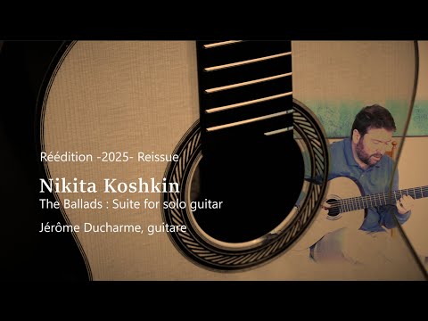 René Wilhelmy, luthier and Jérôme Ducharme