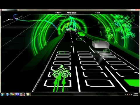Audiosurf around the world