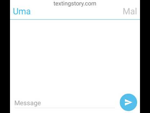 Uma and Mal are friends:Part Two