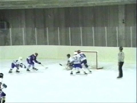 IF Pucken på turnering i Jyväskylä 12-13.9. 1992 / Larsmo När-TV