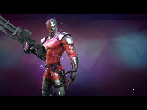 Red Skull But With Tech | Red Star Orb Opening