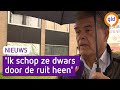 Ratelband reageert op overlast rond zijn pand