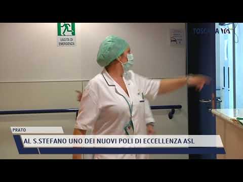 2021-10-26 PRATO - AL S.STEFANO UNO DEI NUOVI POLI DI ECCELLENZA ASL