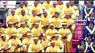 Download lagu Hausa Choir Chorus - Yesu Sarkin Salama | @justtrending36 | @emmaymadi | mp3