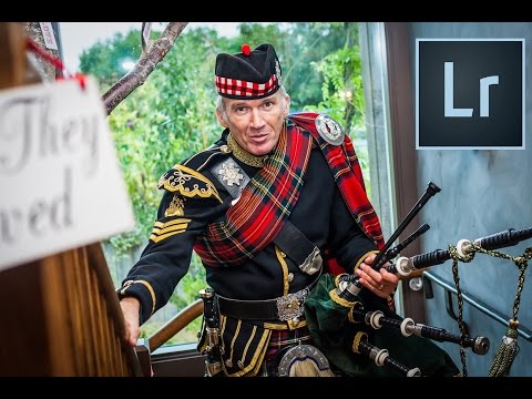 Obróbka portretu : Lightroom - szybka obróbka zdjęć, jak obrabiać zdjęcia cz. 2