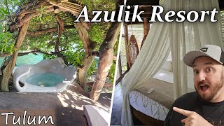 Immersed in Nature, Exactly What Your Sprit Needs, Azulik Resort Tulum
