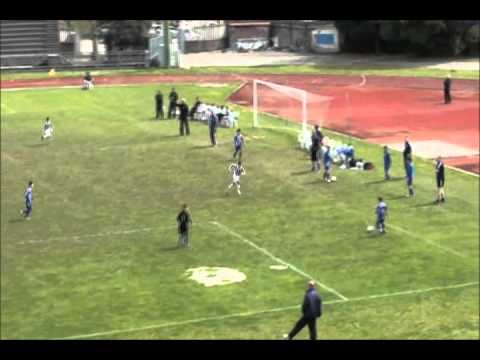 Boys 2000 Apr 9th, 2012 HJK-Juventus Montecatini Terme Part 1