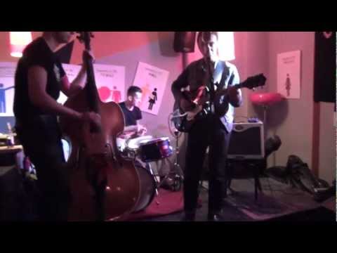 "Boppin' The Blues & Twenty Flight Rock" Mike Gowin & Million In Cash Band