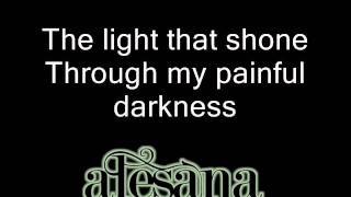 Download lagu Alesana - The Last Three Letters Lyrics mp3