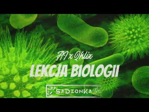 AI x Qklix x Dj SaDzonKa - Lekcja Biologii