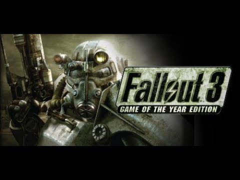 Fallout 3 | Let's Play #11 | Making An Anthill Out Of A Metro Station