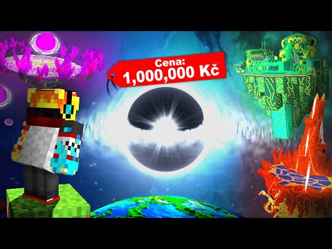 Tento Minecraft MOD stojí 1,000,000 Kč