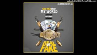 Wild Wild West - We Ain't Just Rappin (feat. Slick P)