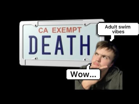 FIRST TIME REACTING TO: DEATH GRIPS